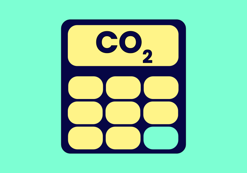 The Open University's Carbon Calculator
